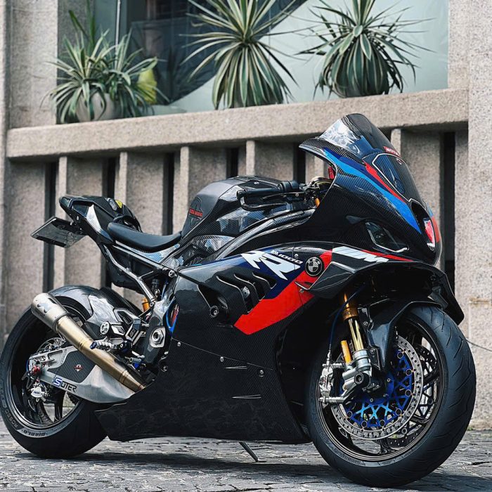 746 . BMW S1000RR M Perfomance Upgrade M1000R - phong cách xe đua WorldSBK