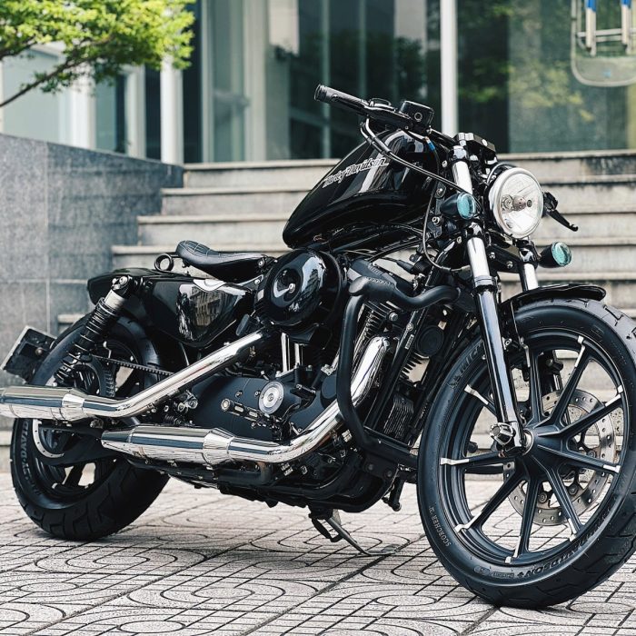 775 . Harley Davidson Iron 883 Model 2019