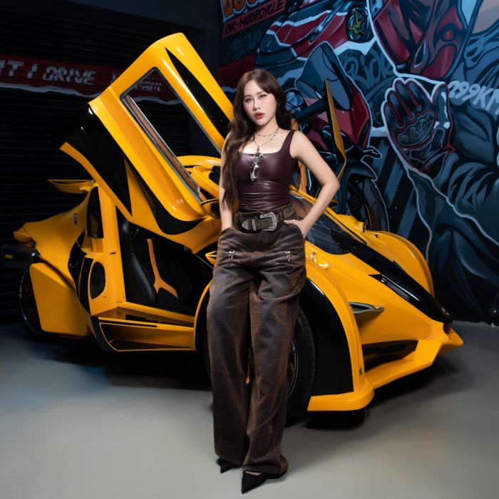 716 . Siêu phẩm Campagna T-Rex – 3 bánh [ NGUYÊN BẢN: Yamaha FJR1300 ]